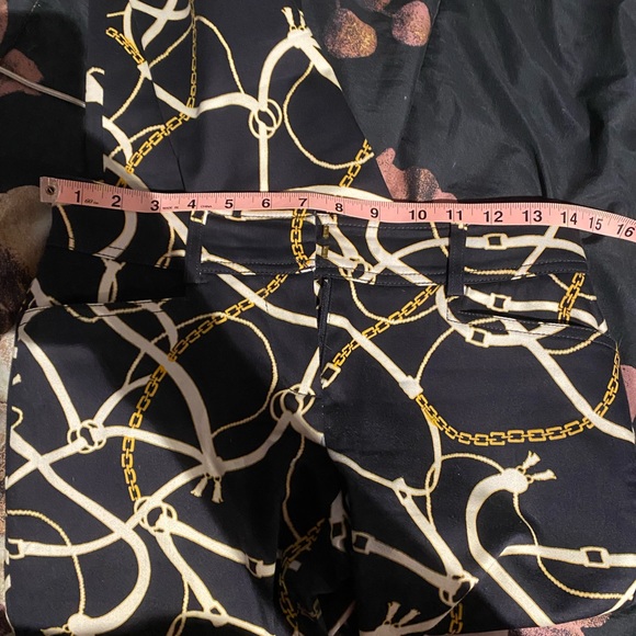 5/25$ Must Buy 5! Cache Versace style size 0 Y2K - Picture 7 of 10